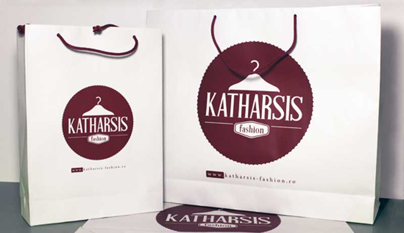 branding pentru katharsis