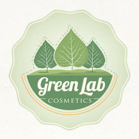 branding greenlab cosmetics
