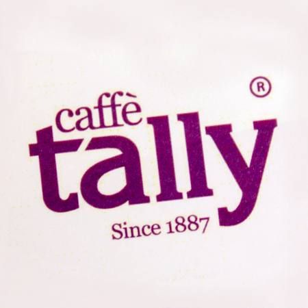 Tally caffe - identitate vizuala