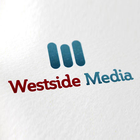 Westside Media - identitate vizuala